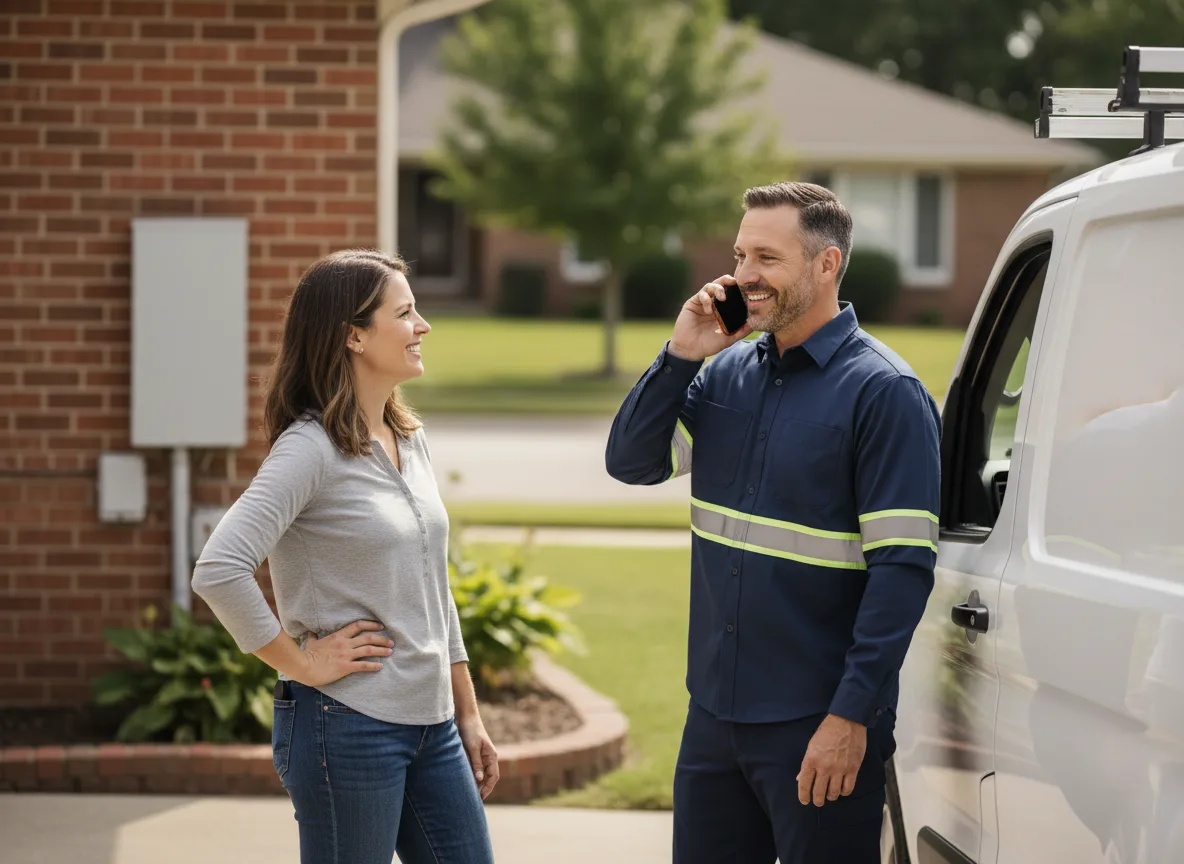 Electrical repair frequently asked questions in Gwynn Oak, MD